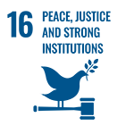 Peace, justice and strong institution