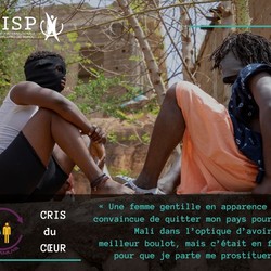 CISP au Mali : rendre de la dignité et la parole aux migrant ... Image 3