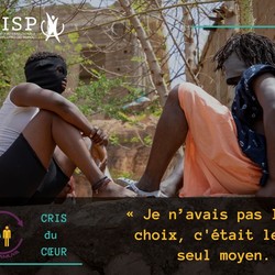 CISP au Mali : rendre de la dignité et la parole aux migrant ... Image 5