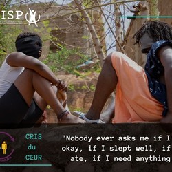 CISP in Mali: returning dignity and voice to migrants Image 1