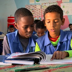 Intervento multisettoriale a sostegno all’educazione inclusi ... Immagine 2