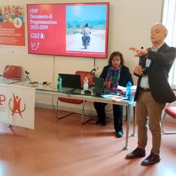 “La cooperazione allo sviluppo costruisce la pace”: Prima As ... Immagine 6