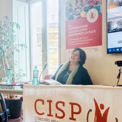 “La cooperazione allo sviluppo costruisce la pace”: Prima As ... Immagine 7