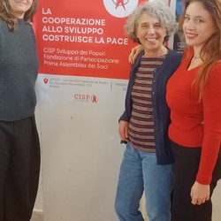 “La cooperazione allo sviluppo costruisce la pace”: Prima As ... Immagine 10