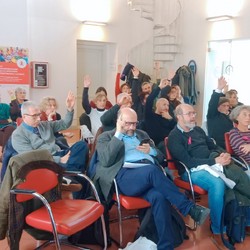 “La cooperazione allo sviluppo costruisce la pace”: Prima As ... Immagine 3