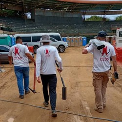 CISP’s response to the earthquake in Venezuela continues Image 9