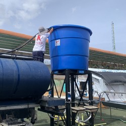 CISP’s response to the earthquake in Venezuela continues Image 1
