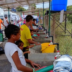 CISP’s response to the earthquake in Venezuela continues Image 3