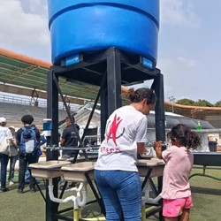CISP’s response to the earthquake in Venezuela continues Image 4