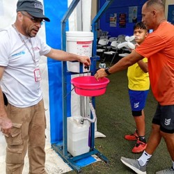CISP’s response to the earthquake in Venezuela continues Image 5