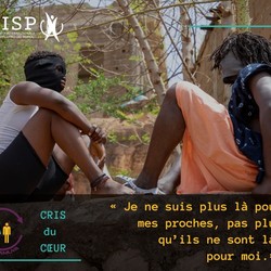 CISP au Mali : rendre de la dignité et la parole aux migrant ... Image 2