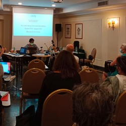 CISP 2022 general assembly: renewal of the management bodies ... Image 2