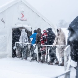 Aide d'urgence aux migrants en Bosnie-Herzégovine Image 2