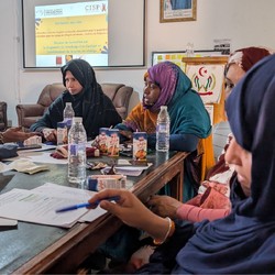 Inclusive Education, Hygiene, and Food Security Image 2