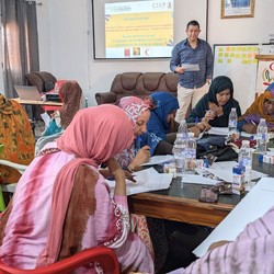 Inclusive Education, Hygiene, and Food Security Image 4