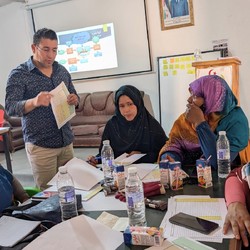 Inclusive Education, Hygiene, and Food Security Image 6