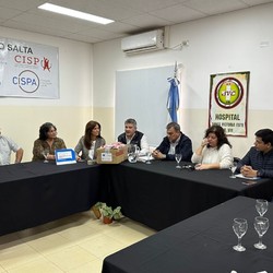 A crucial step in tackling child malnutrition in Argentina Immagine 1