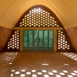 La Classe Rouge: sustainable architecture for Niger schools  ... Immagine 8