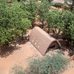 La Classe Rouge: sustainable architecture for Niger schools  ... Immagine 9