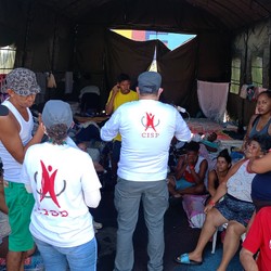 Terremoto in Venezuela: il CISP è al lavoro. Ecco cosa sta s ... Immagine 1