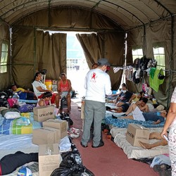 Terremoto in Venezuela: il CISP è al lavoro. Ecco cosa sta s ... Immagine 3