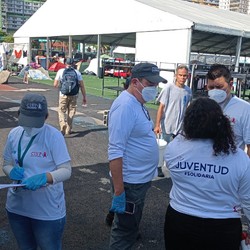 Terremoto in Venezuela: il CISP è al lavoro. Ecco cosa sta s ... Immagine 4