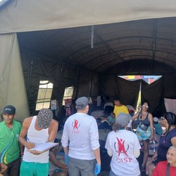 Terremoto in Venezuela: il CISP è al lavoro. Ecco cosa sta s ... Immagine 5