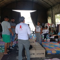 Terremoto in Venezuela: il CISP è al lavoro. Ecco cosa sta s ... Immagine 6