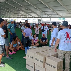 Terremoto in Venezuela: il CISP è al lavoro. Ecco cosa sta s ... Immagine 8