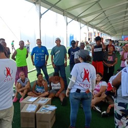 Terremoto in Venezuela: il CISP è al lavoro. Ecco cosa sta s ... Immagine 9