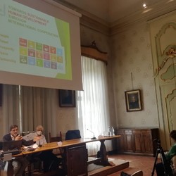 Working in development cooperation: thoughts on the Pavia Ma ... Image 3