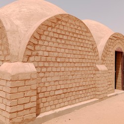 Agadez, Niger: 360 bioclimatic social houses delivered Immagine 11