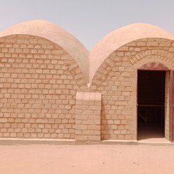 Agadez, Niger: 360 bioclimatic social houses delivered Immagine 10