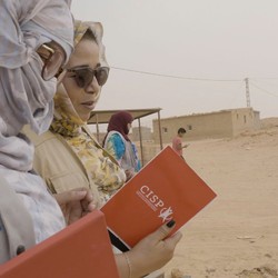 Malnutrition emergency in Sahrawi Camps; 75% reduction in fo ... Image 4