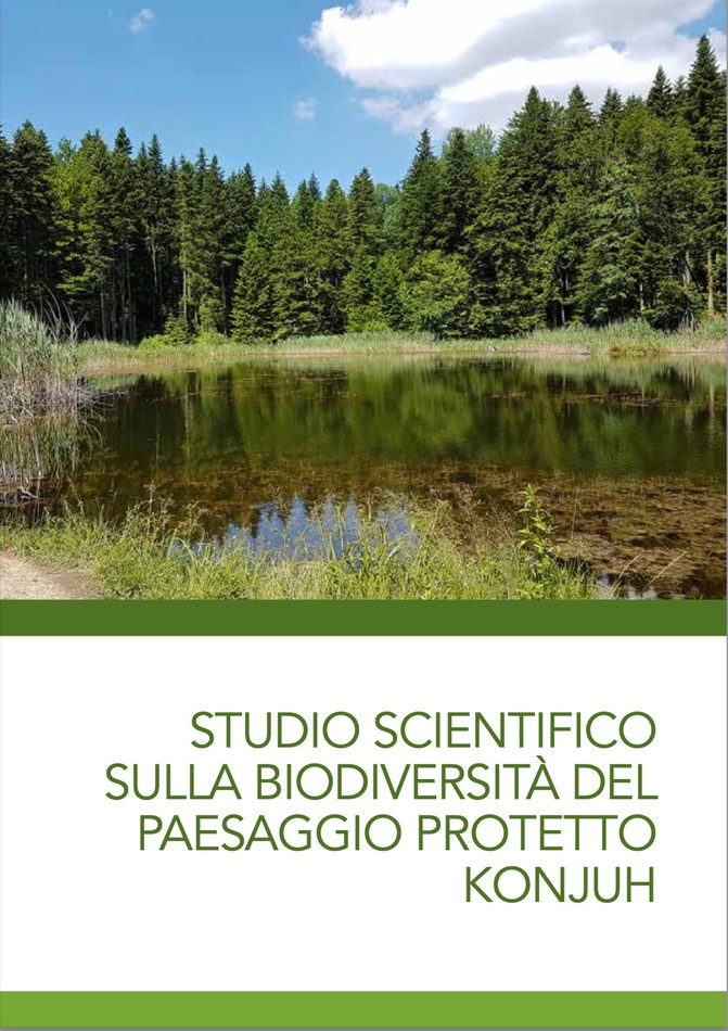 Studio scientifico sulla biodiversità del paesaggio protetto ... Immagine 1