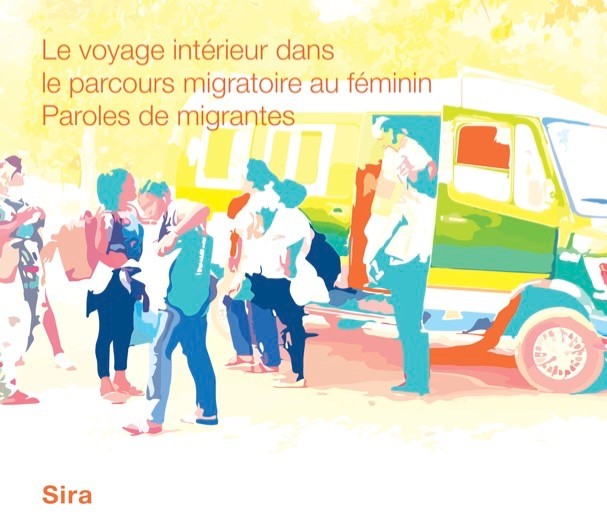 SIRA - Le voyage intérieur dans le parcours migratoire au fé ... Immagine 1