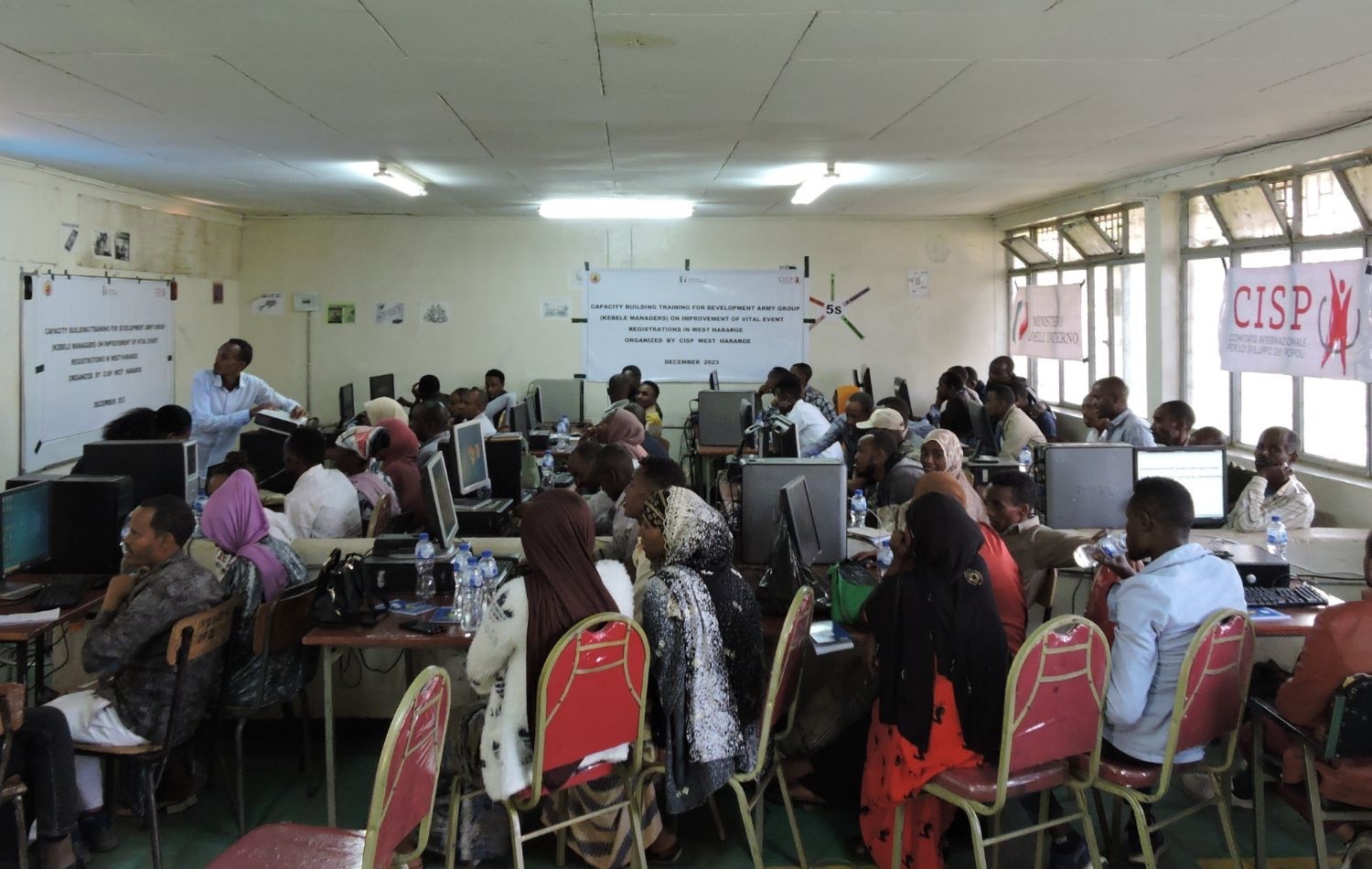 Breaking the Cycle of Invisibility: Civil Registration as a Gateway to Rights in Ethiopia