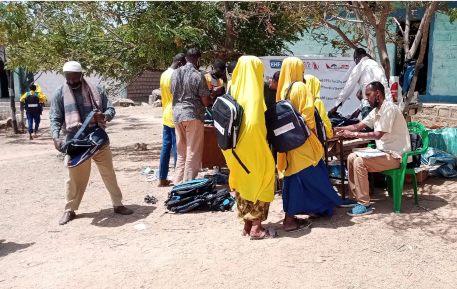 CISP al fianco delle studentesse e degli studenti della regione somala dell’Etiopia