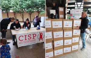 Il CISP in Libano: al fianco delle comunit&agrave; nel mezzo della crisi