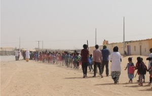 Better schools for 2200+ girls and boys of the saharawi camps