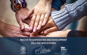 Enrolments open for the Master in Cooperation and Development in Pavia 2023-2024