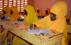 Assorbenti gratis a scuola per le ragazze del Galmudug, in Somalia