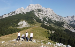 Konjuh Camp 2023: studio, trekking e amicizia nel paesaggio naturale della Bosnia ed Erzegovina