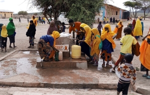 20 million people are facing severe hunger as drought worsen in the Horn of Africa