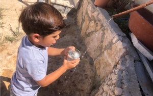 RIGHTS: un progetto per portare acqua, salute e igiene nel West Bank, Palestina