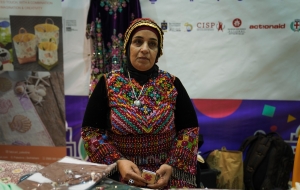 Financial opportunities for women-led businesses in Palestine