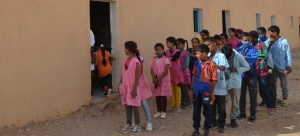 Le future generazioni saharawi sfidate da un'istruzione di qualità