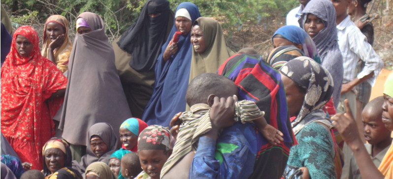 CISP in Somalia - carestia
