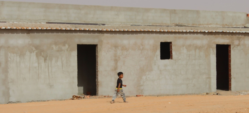 CISP in the Saharawi Camps