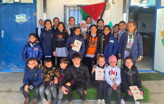 Juzoor, pupils